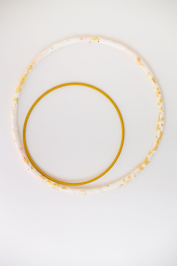 Katie Stackhouse, Dream ...like sparkles, like sequins, 2022