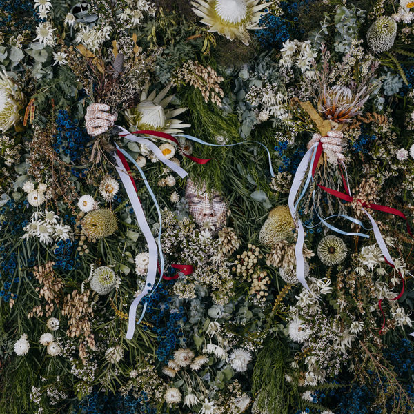 Christian Thompson AO, Good Country, 2021