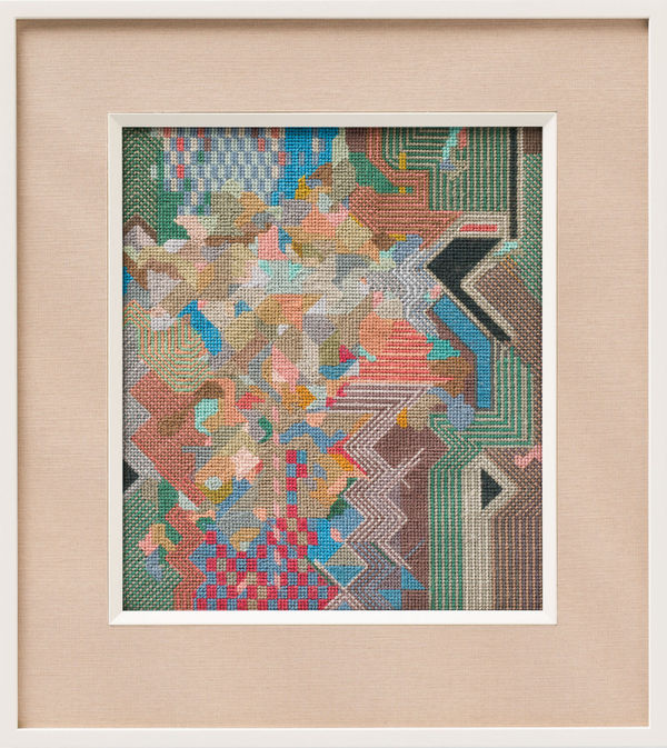 Lisa Young, The Geomass, 2021