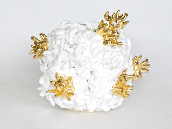 King Houndekpinkou, Organika – I See Your True Colours Through the Cracks, 2019