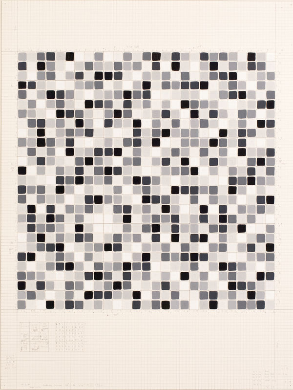 Anna Finlayson, John’s Sudoku turned 90*, 2016