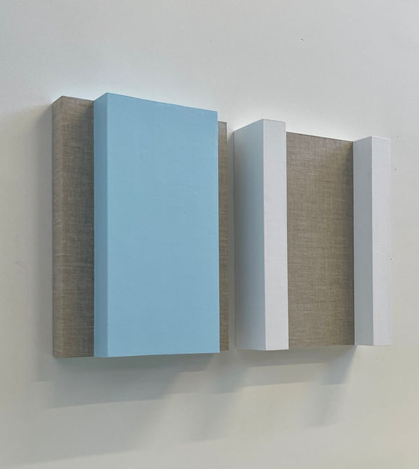 Louise Blyton, Dualism, 2020