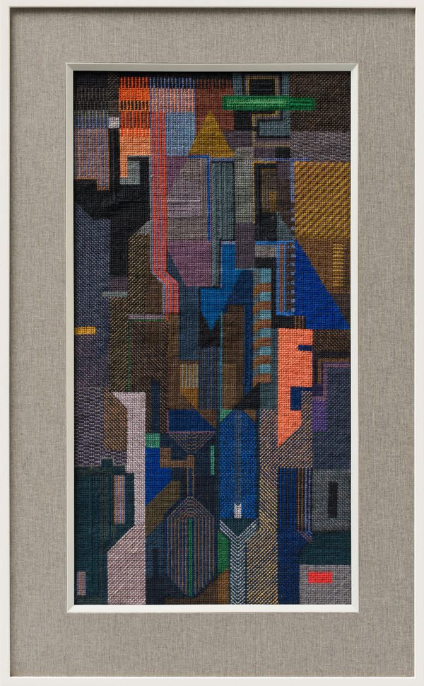 Lisa Young, After Braque, 2021