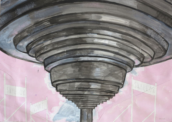 Greg Creek, Machine, 2014