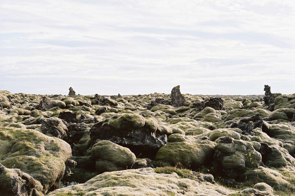 Sanja Pahoki, Lava Land II, 2012