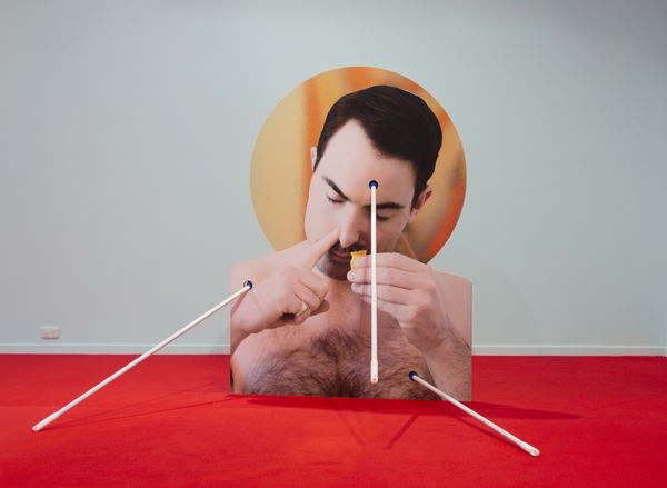 Jake Preval, The Ascent, 2017