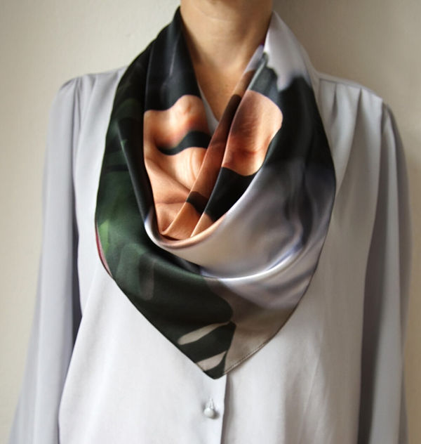 Lyndal Walker, Corporate identity Presentation, 2021