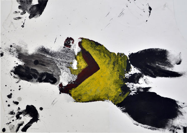 Greg Creek, Claustrophobia, 2014