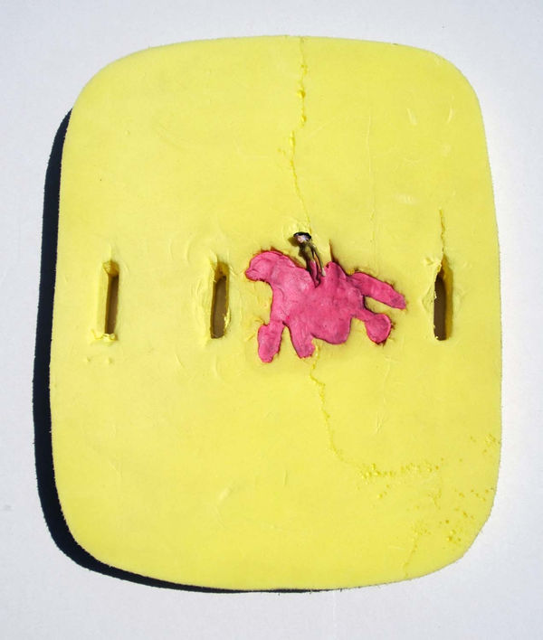 Lou Hubbard, Horse Stuck, 2012