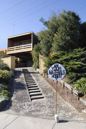 Simone Slee, Houses Happy to Help #21, 2010