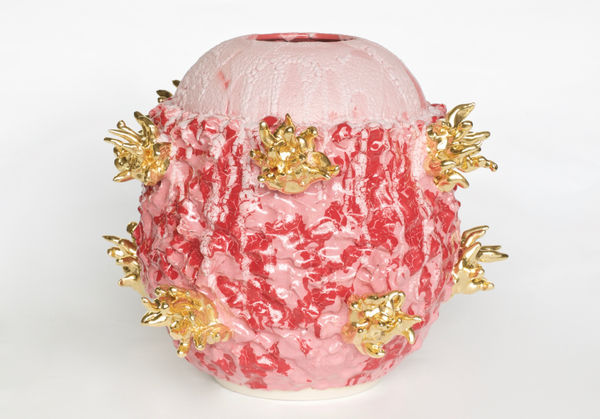 King Houndekpinkou, Cavilux – Golden fireworks over Sakura, 2019