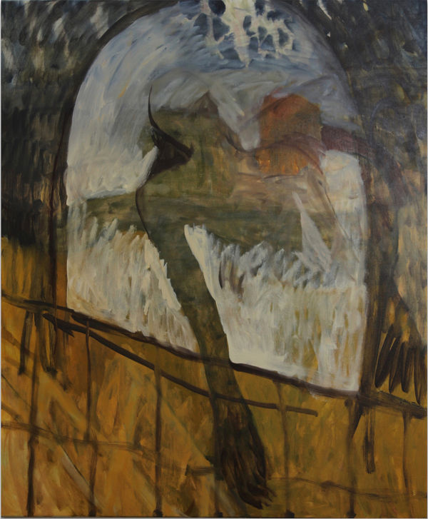 Ella Dunn, Fallen, 2022