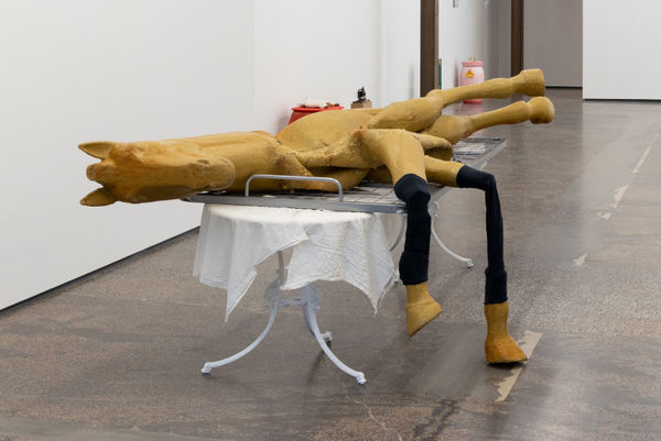 Lou Hubbard, Horse set, 2025