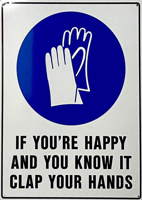 Michelle Neal, Untitled (Happy)