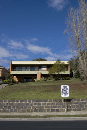 Simone Slee, Houses Happy to Help #10, 2010