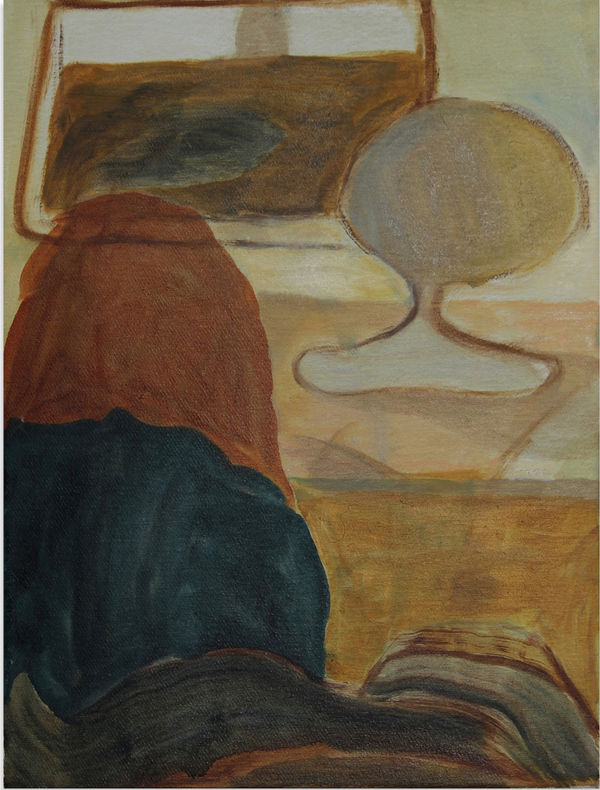 Ella Dunn, The afterglow, 2023