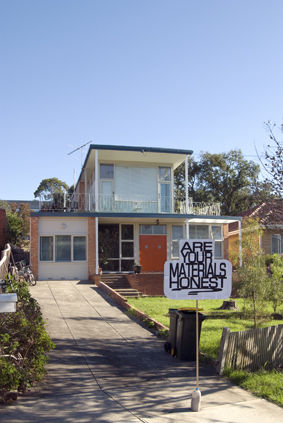 Simone Slee, Houses Happy to Help #14, 2010