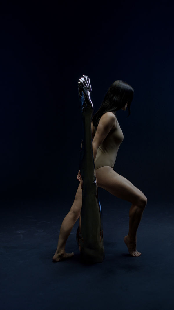 Cate Consandine, Her Arrival, 2022