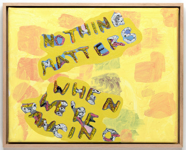 Nadine Christensen, Nothing matters when we’re dancing, 2020-22