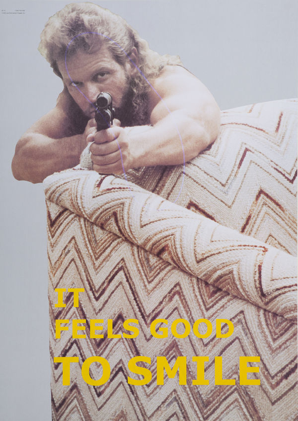 Tony Garifalakis, Smile, 2012