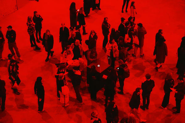 Alfredo Jaar - The End of the World, 2023