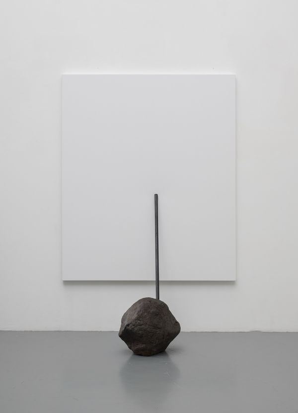 Lee Ufan - Relatum, 1975/2015