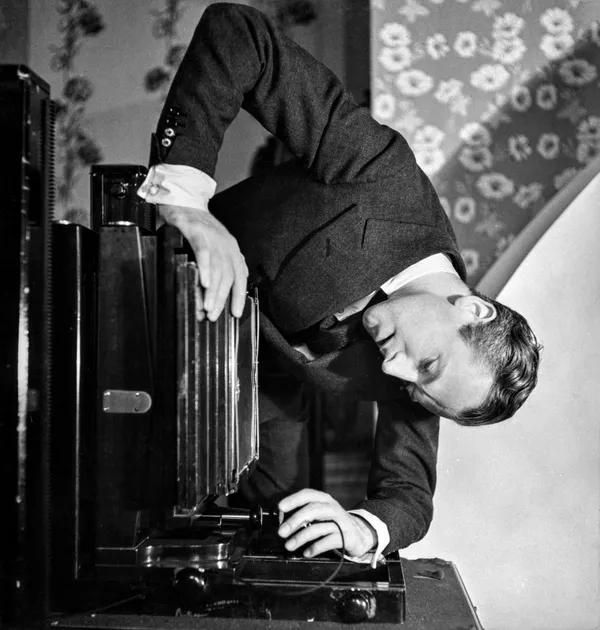 Cecil Beaton, Studio Vogue, 1937 Tirage argentique sur papier baryté 40x50 cm Edition of 15 plus 5 AP