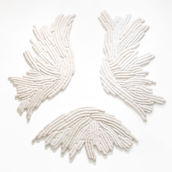 Sienna Martz, Ghostly Bloom, 2024