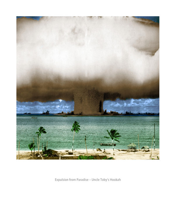 Klaus vom Bruch - Expulsion from Paradise, Uncle Toby’s Hookah, 2019-2023