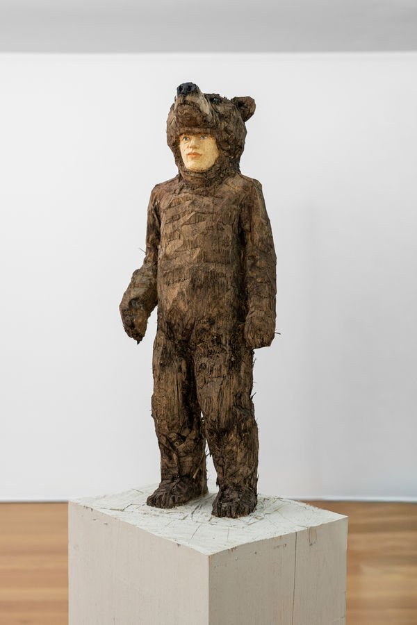 Stephan Balkenhol, Bär, 2025