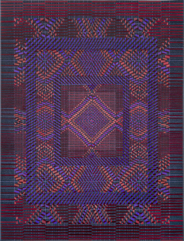 Toulu Hassani, untitled, 2026