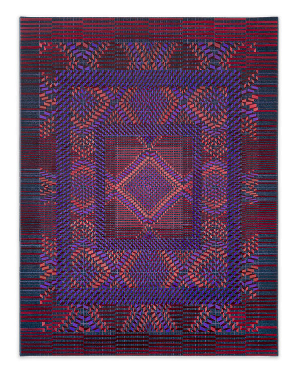 Toulu Hassani, untitled, 2026