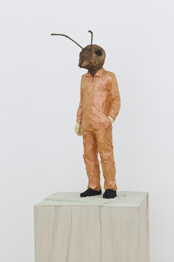 S. Balkenhol, Ameise, 2017