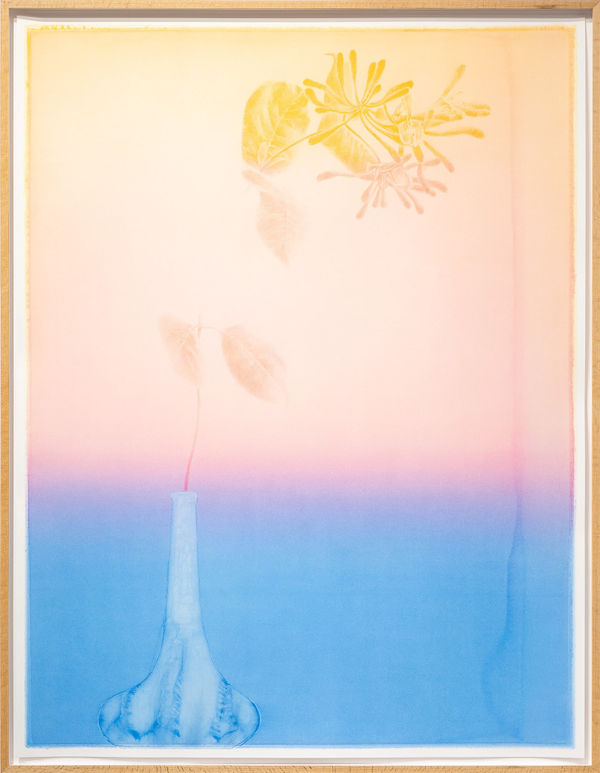 Slawomir Elsner, Hommage an die Geißblattlaube, 2025