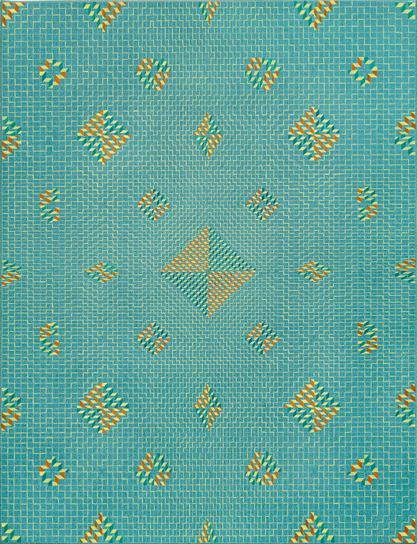 Toulu Hassani, Untitled, 2025