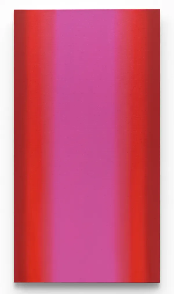 Red Magenta, Colorscape II