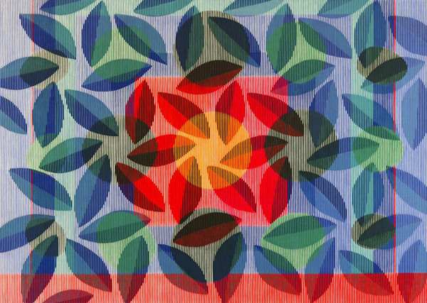 Standing at the Center of the World