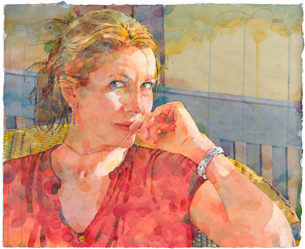 Ted Nuttall, Her Secret, 2022