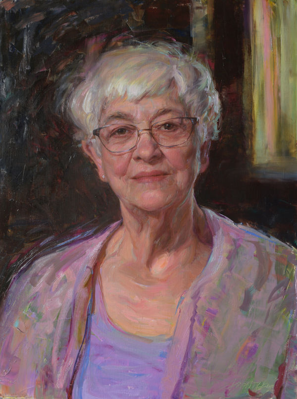 Rose Frantzen, Muscatine Demo, 2023