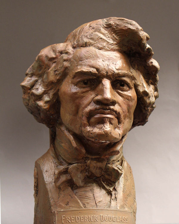 Eugene Daub, Frederick Douglass, 2023