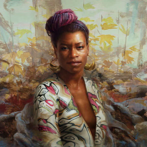 Elizabeth Zanzinger, Titania