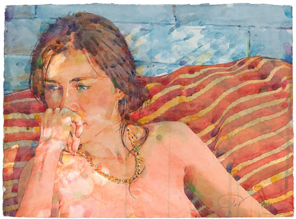 Ted Nuttall, Was She Even Listening