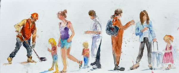 Grace Haverty, People, 2023