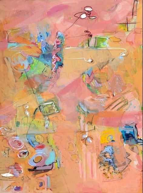 Suzie Black, Pink, `