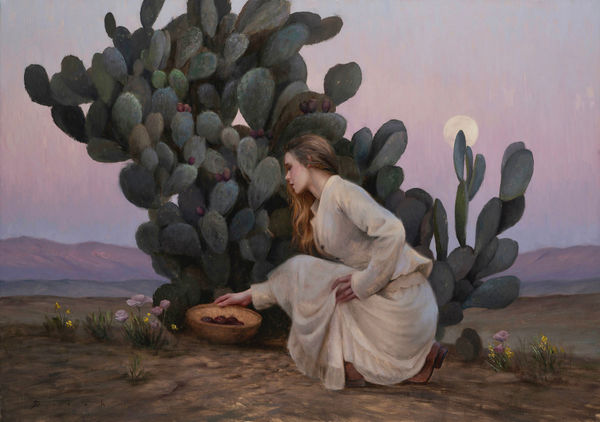 Derek Harrison, Prickly Pear