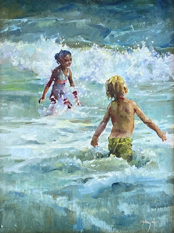 Michael Maczuga, Play Day