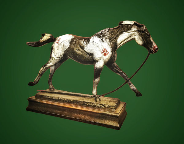 Rod Zullo, Painted Horse