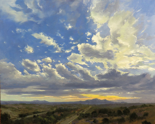 Linda Glover Gooch, The Highway Home