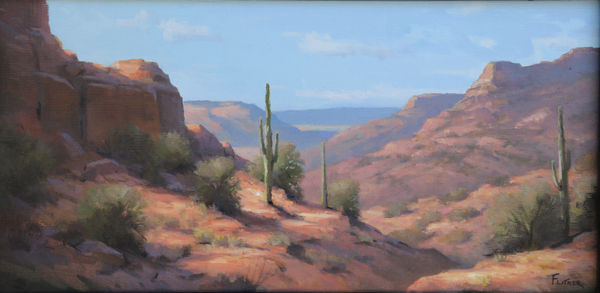 David Flitner, Quail-Ridge