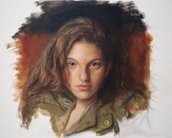 Robin Damore, White Young Adult Female